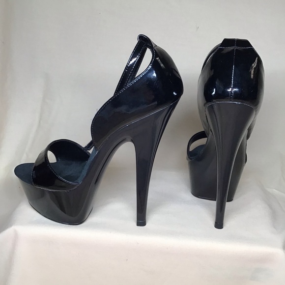 Highest Heel, Susana, stiletto heels, size 7 - Picture 4 of 7